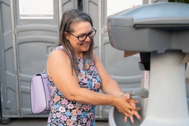 Best Porta potty rental near me  in Hillcrest, CA
