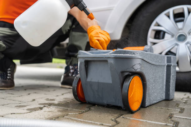 Best Porta potty rental near me  in Hillcrest, CA